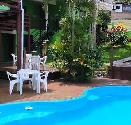 Ferrugem Pousada Regiao Garopaba Buitenkant foto