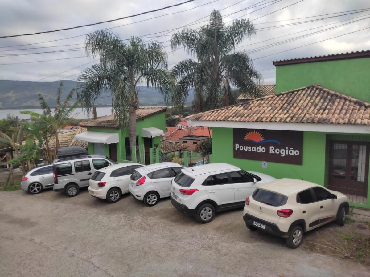 Ferrugem Pousada Regiao Garopaba Buitenkant foto