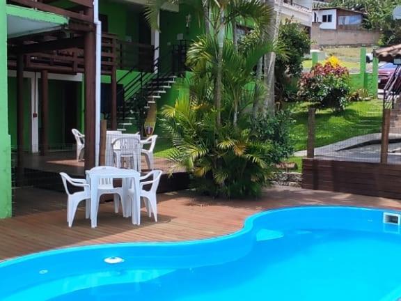 Ferrugem Pousada Regiao Garopaba Buitenkant foto