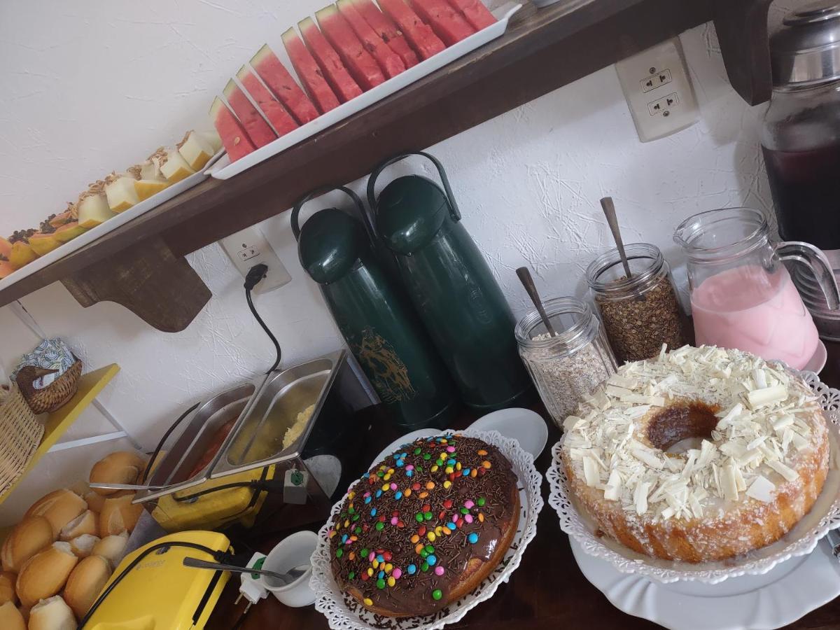 Ferrugem Pousada Regiao Garopaba Buitenkant foto