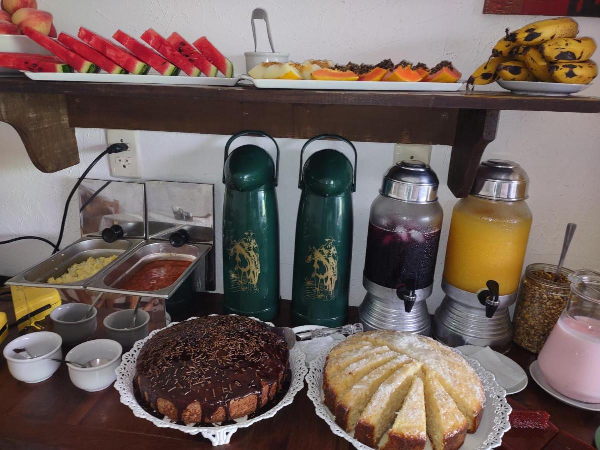 Ferrugem Pousada Regiao Garopaba Buitenkant foto