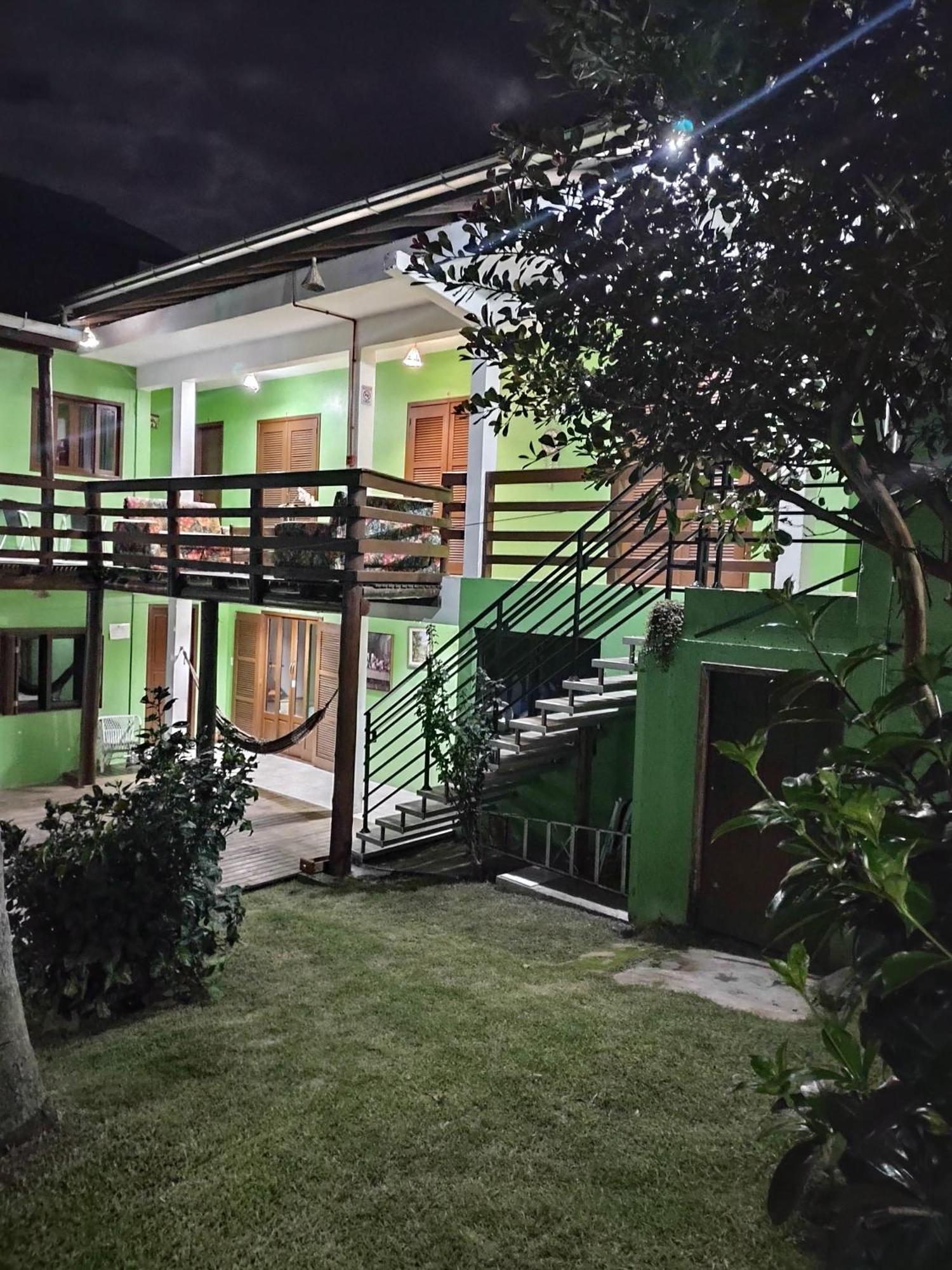 Ferrugem Pousada Regiao Garopaba Buitenkant foto