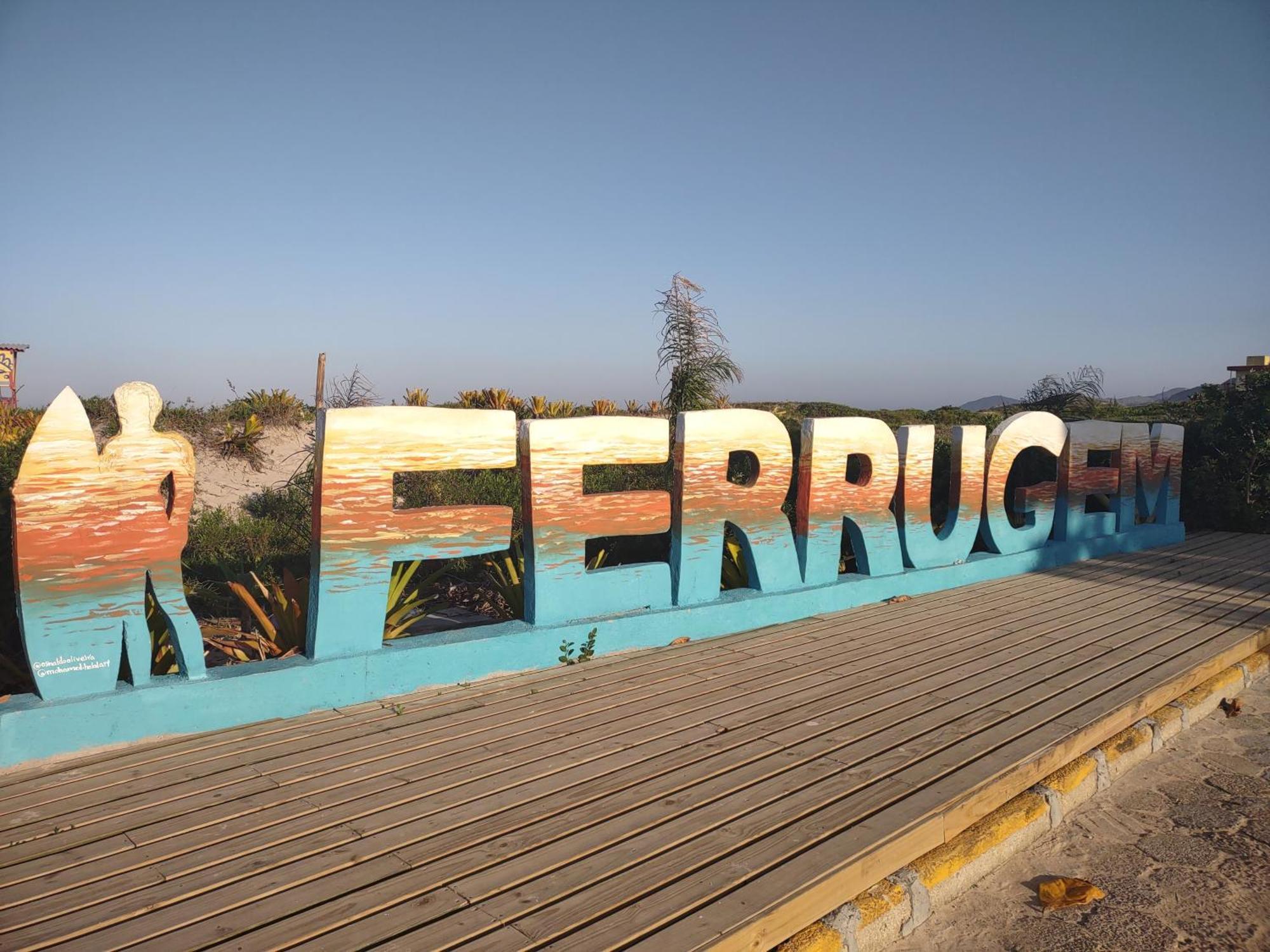 Ferrugem Pousada Regiao Garopaba Buitenkant foto