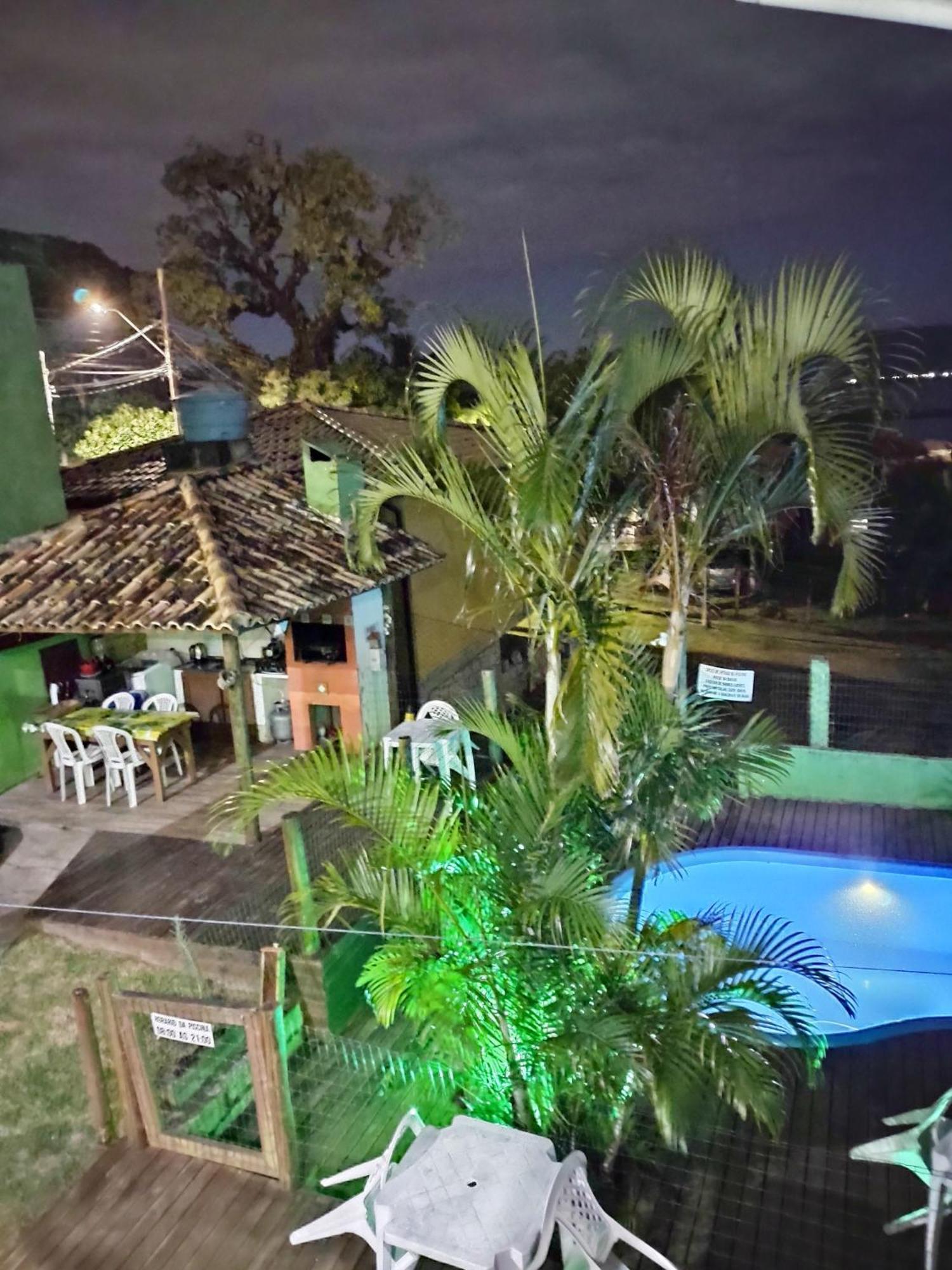 Ferrugem Pousada Regiao Garopaba Buitenkant foto