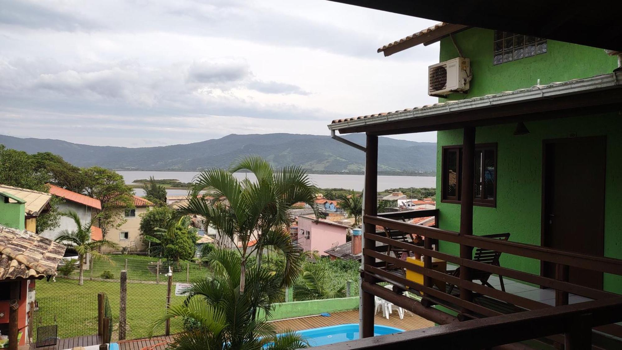Ferrugem Pousada Regiao Garopaba Buitenkant foto