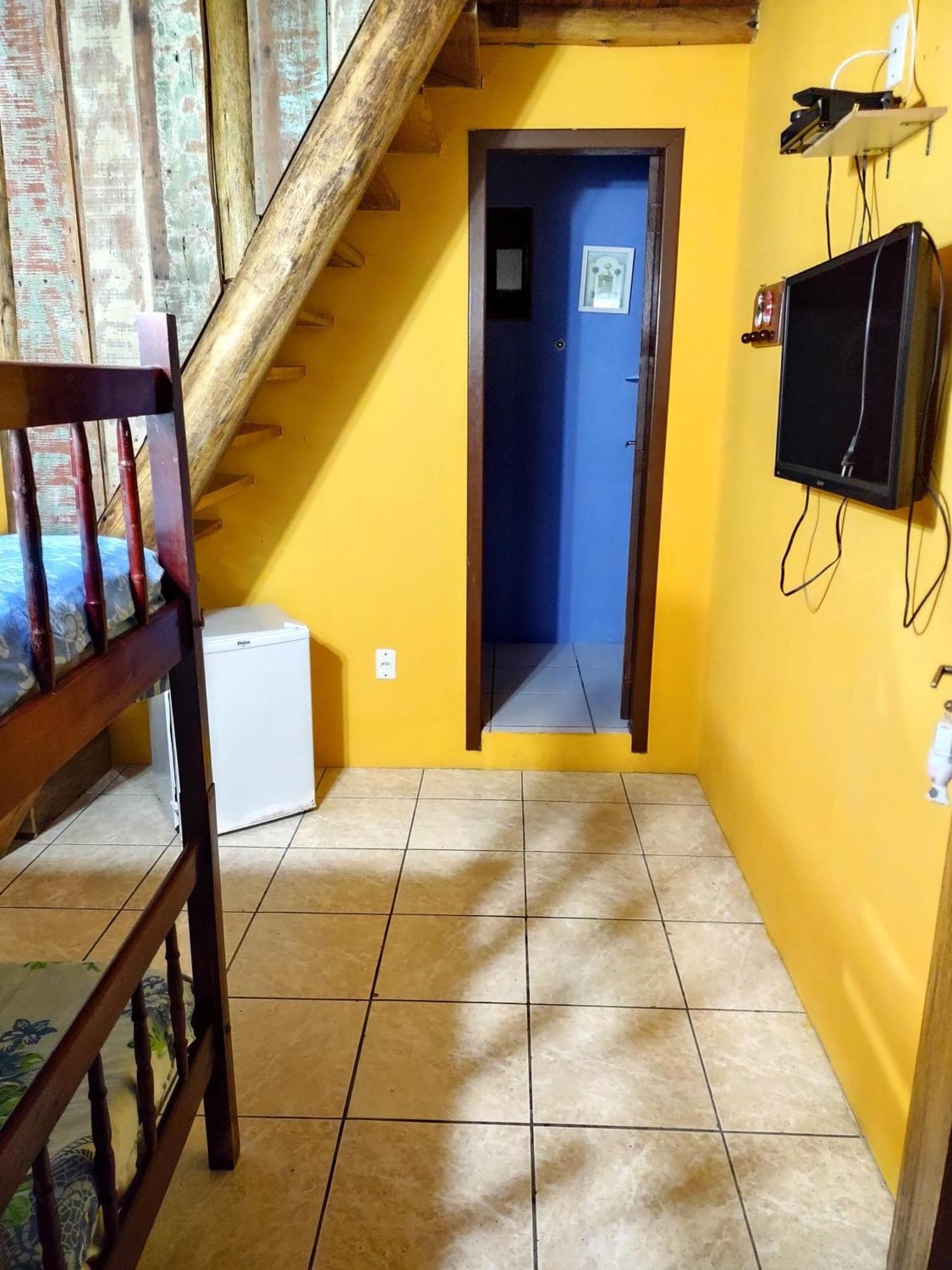 Ferrugem Pousada Regiao Garopaba Buitenkant foto