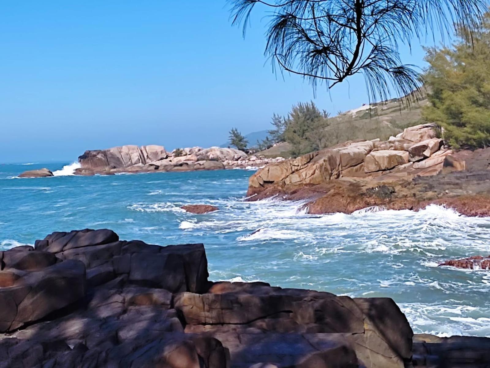 Ferrugem Pousada Regiao Garopaba Buitenkant foto